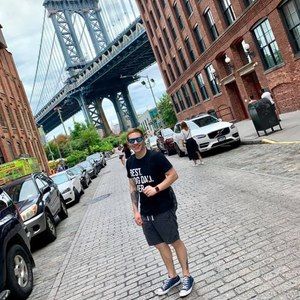 Meet your Posher, Brandon